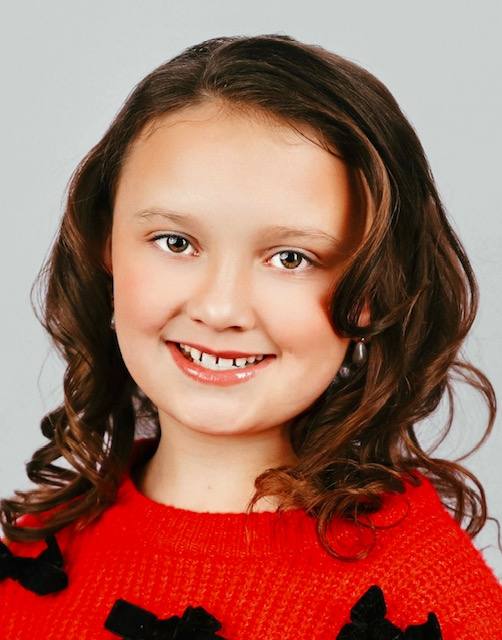 Emery Grace Sanders
