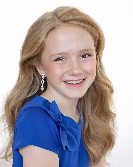 Lilah Mae Hecox
