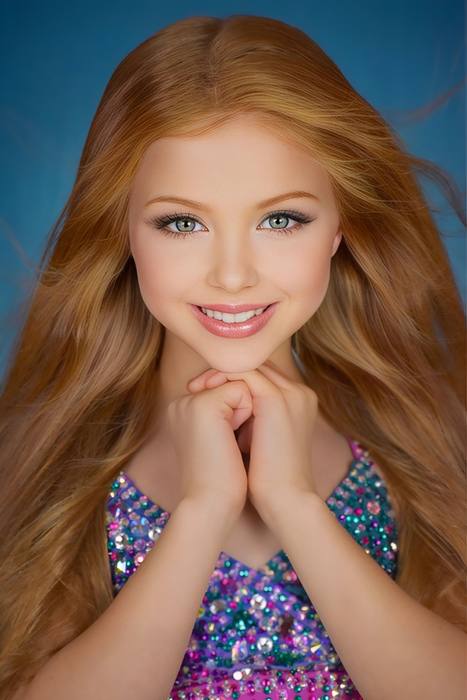 Lillie-Jade Claire Williams