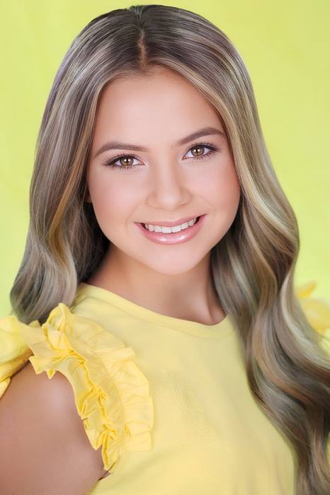 Sadie Grace Thompson
